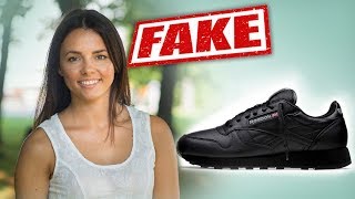 Кроссовки Reebok Classic: как отличить подделку от оригинала. Iriska Fashion Lab - Видео от Iriska Fashion LAB