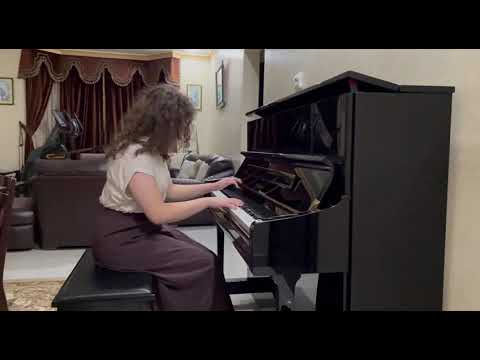 Noora Tin || Nocturne in e minor Op.72 No.1 by Chopin