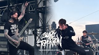 Bury Tomorrow - The Seventh Sun LIVE (The Roof Top at Pier 17, NY 05/13/24)