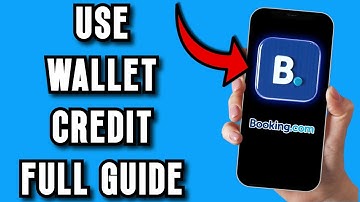 How To USE your Wallet Credit in Booking.com | FULL GUIDE