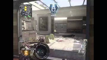 BO2- Triple Collat ( w/ 4 people in the game!)