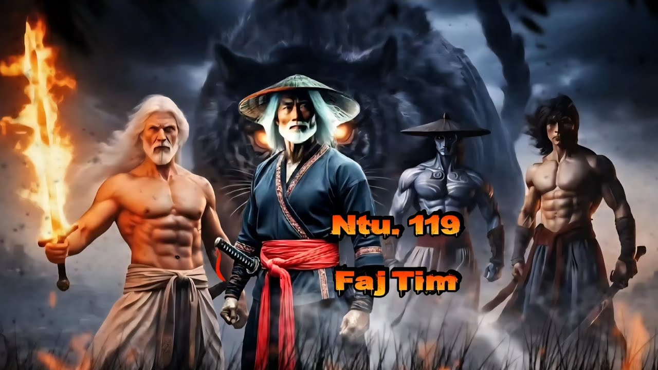 Faj Tim The Legend Ntu. 119 _ The Hmong Shaman Warrior Dab neeg 9/2/2026