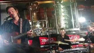 Half Moon Run - Hands In The Garden