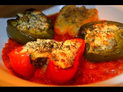 recette-de-poivrons-farcis