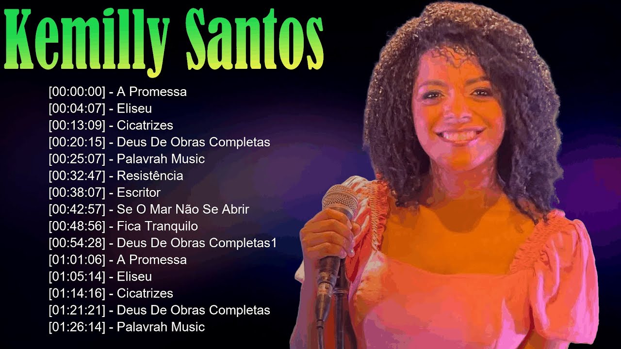 🌷 Kemilly Santos – Louvores que acalmam o coração e renovam a esperança em tempos difíceis 🕊️