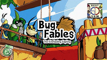 Best VGM 2583 - Bug Fables - Store That Honey