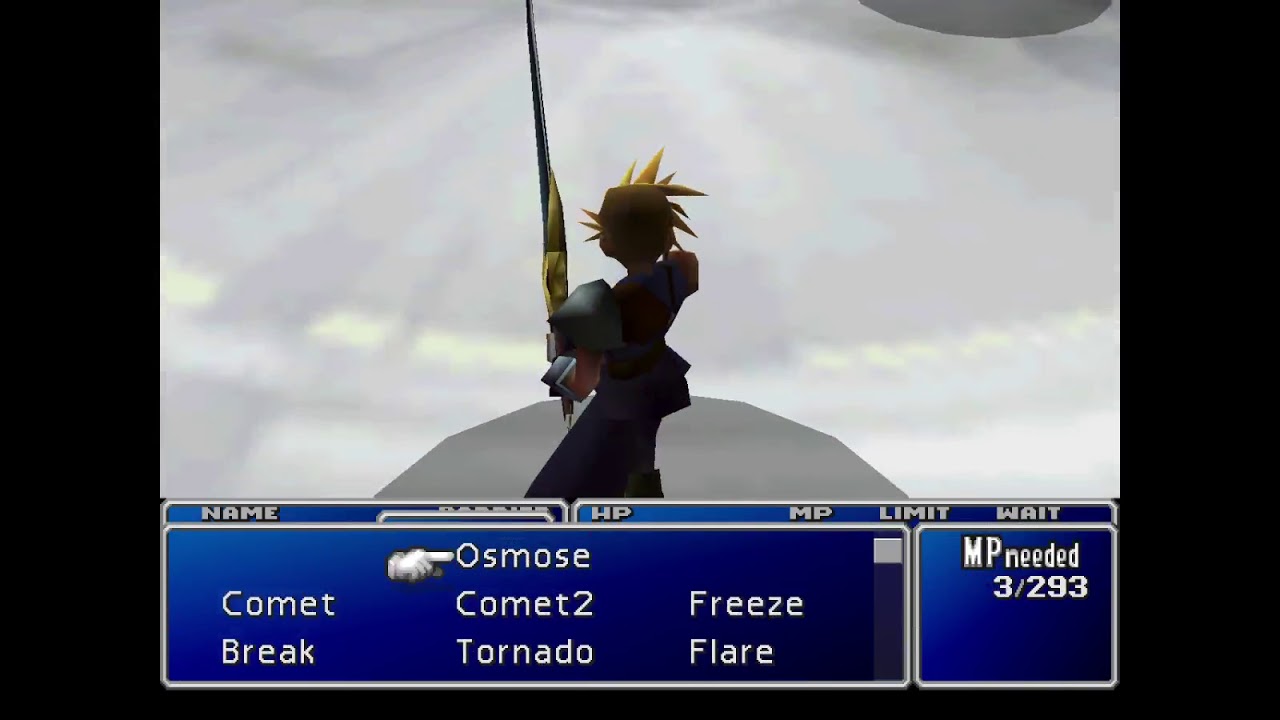 FF7 NT Mod Day 12 YouTube ff7-nt-mod-day-12-youtube