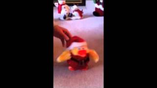 Singing Christmas Toys