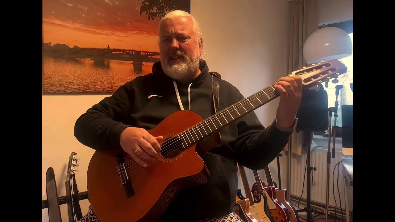 GeorgKreisler: Dann geht’s mir gut (Version für Gitarre und Gesang)