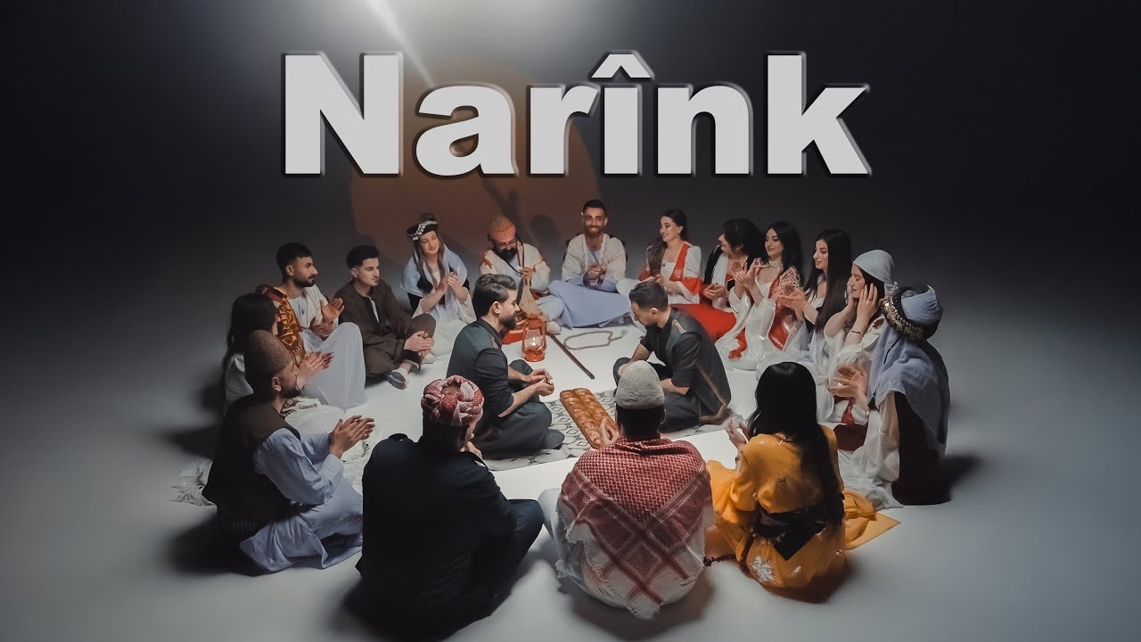 Aamer Bajo - Enwer Naif / Narink- نارينك