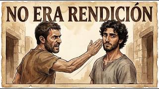 "Pon La Otra Mejilla" Era Mucho Más Radical De Lo Que Imaginamos Hoy