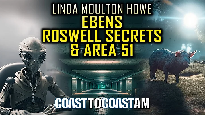 Linda Moulton Howe: Alien Encounters, Positive E.T Beliefs, and Roswell Secrets - DayDayNews