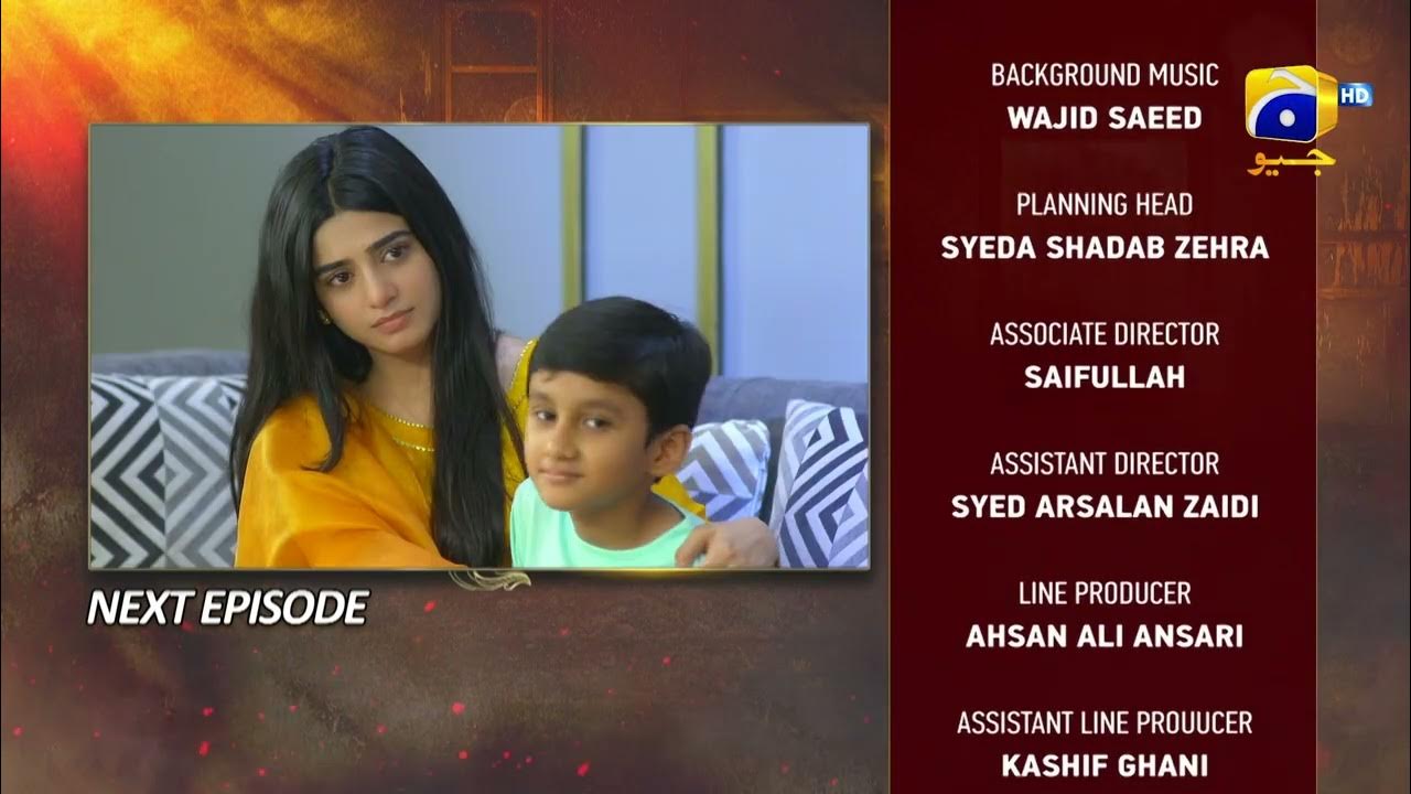 Zakham Last Episode Teaser 21st July 2022 HAR PAL GEO YouTube