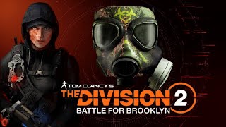 Tom Clancys The Division 2 Battle for Brooklyn