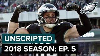 Unscripted: Inside the 2018 Eagles | Episode 5