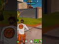 Playing Battle Royale On Fortnite #fortnite #solo #fortniteshorts #fyp #makemefamous #fortnitevibin