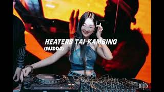 HEATERS TAI KAMBING (AUDDJ) REMIX!! 
