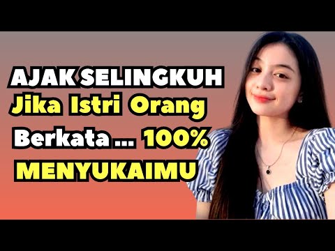 Ajak Selingkuh Kamu‼️
