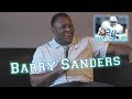 Hall Of Famer Barry Sanders Can Still Ball
