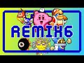 Remix 6 GBA But It S Kirby