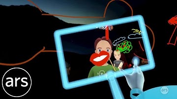 Facebook Spaces: a social VR demo | Ars Technica