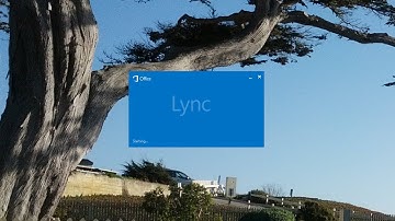 Introduction to Lync 2013