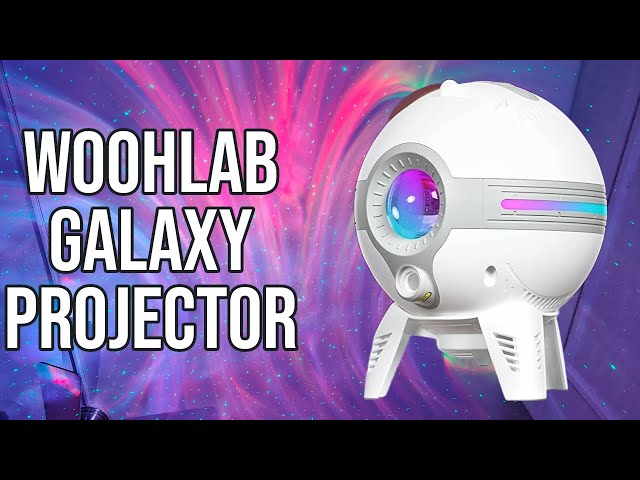 SEGA MAKES A GALAXY STAR PROJECTOR!?! Homestar Flux Review & Demo