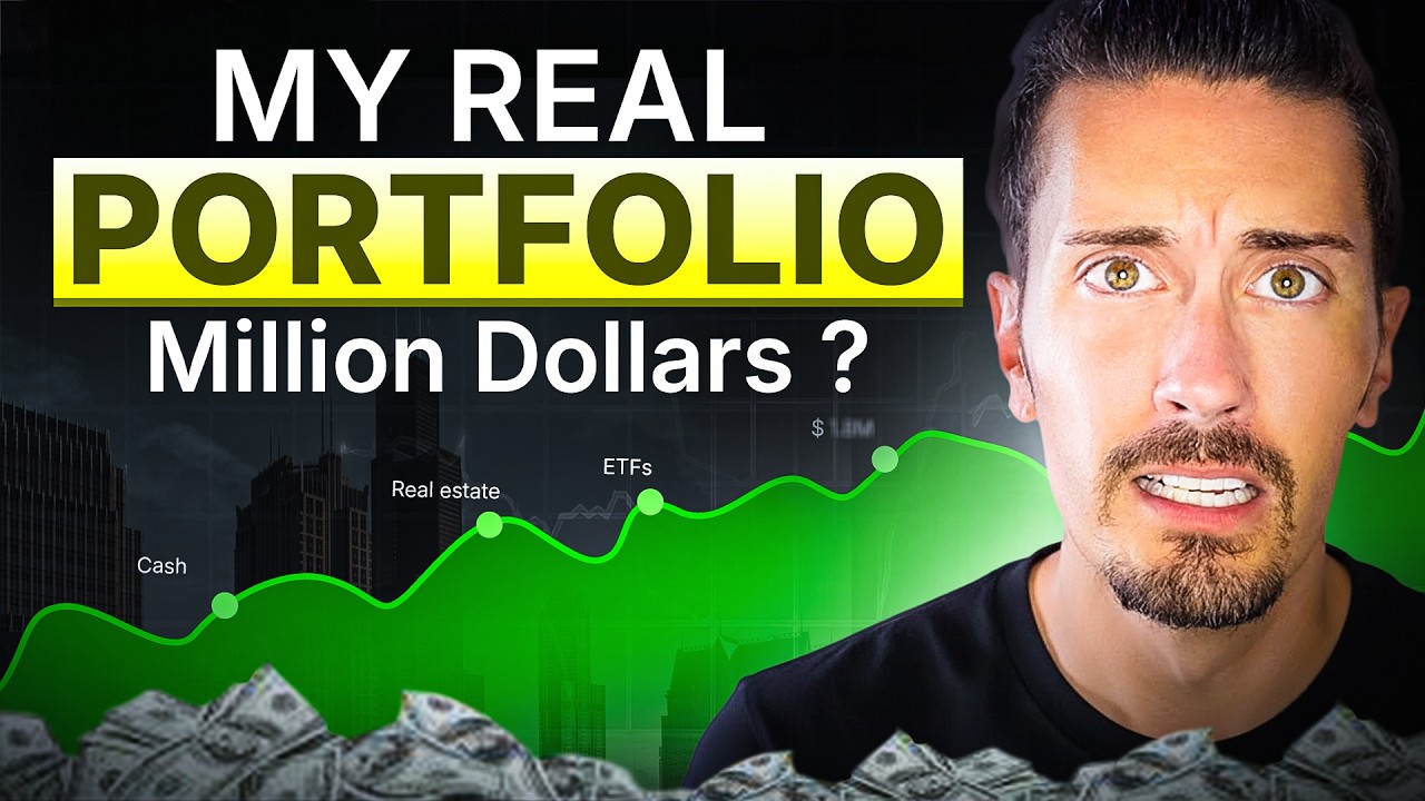 STOP Losing Money with a $1.8Million Portfolio