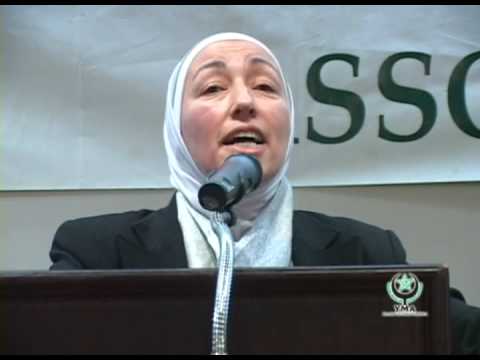 YMA 2008 Graduation Ceremony Featuring Hajja Najah Bazzy