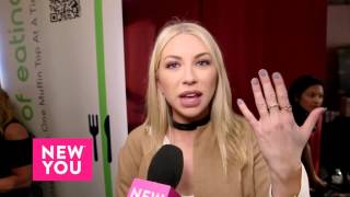Stassi Schroeder on How Not to Lose Weight and Her Love of Nail Art with New You