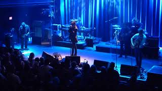 Echo & the Bunnymen - Nothing Lasts Forever medley Take a Walk on the Wild Side (Live at 9:30 Club)