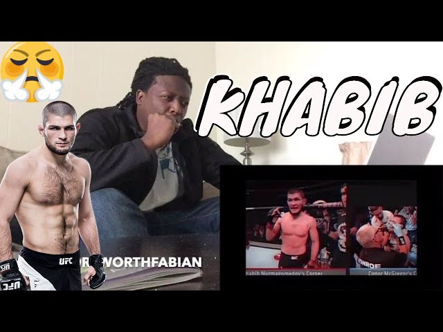 GERMAN RAP REACTION | GRiNGO x CAPITAL BRA x HK x KALAZH44 - KHABIB (PROD.GOLDFINGER)