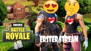 Erster FORTNITE Stream | *schlechter* als Leon Machere | BratkoGaming screenshot 1