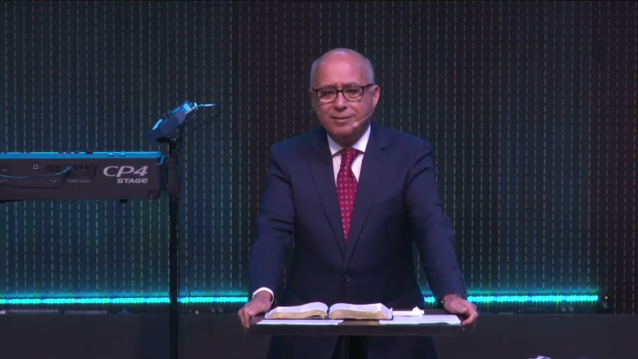 Pr. Jaime Soares - Jeremias 48 - 07/05/2017