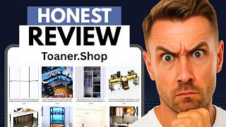 Toaner Shop Review 2026 - SCAM? or LEGIT??