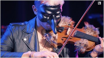 2Birds Band ft RickExpress - String Groover (Live at Berklee)