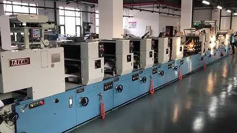 BT Product- Computer Forms printing Machine