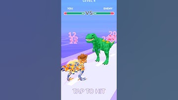 Dino Evolution Run3d -Part 4 #shortvideo #shorts #funny #memes #funnymemes #love #youtubeshorts