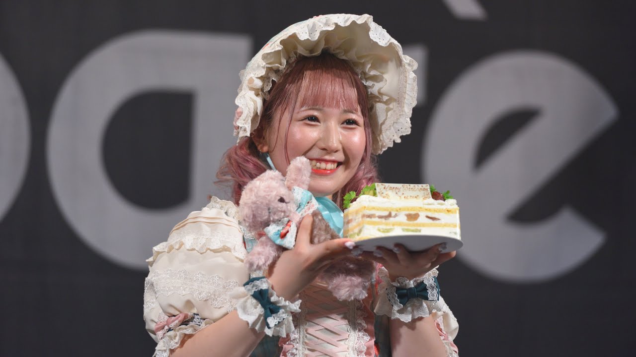 Appare! 『永堀ゆめ生誕祭2023』Full