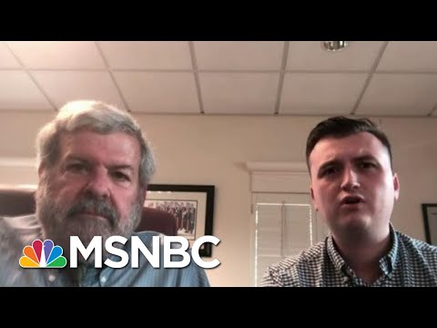 Officer Charged In Rayshard Brooks' Death: 'I Thought He Was Friendly' | MTP Daily | MSNBC