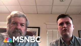 Officer Charged In Rayshard Brooks' Death: 'I Thought He Was Friendly' | MTP Daily | MSNBC