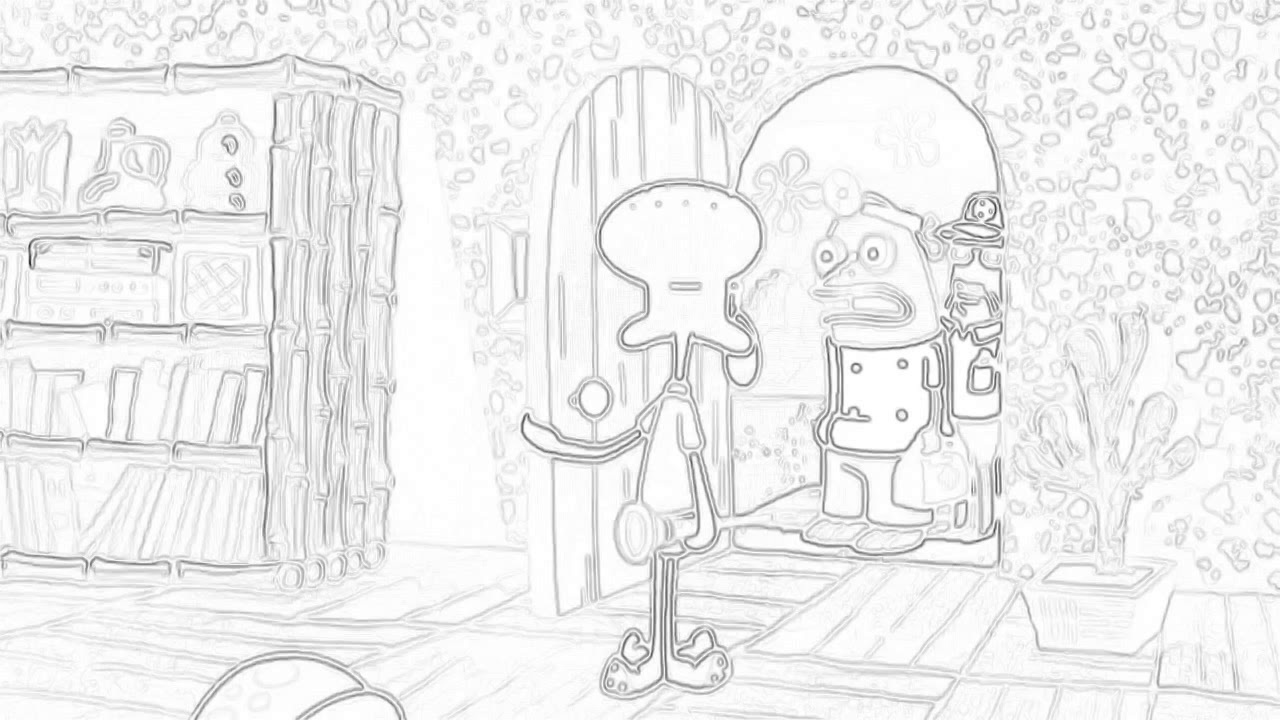 camera iphone 8 plus apk Spongebob squarepants band geeks sketch