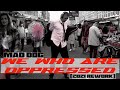 Mad Dog - We Who Are Oppressed (2021 Rework) (Downtempo Ep)