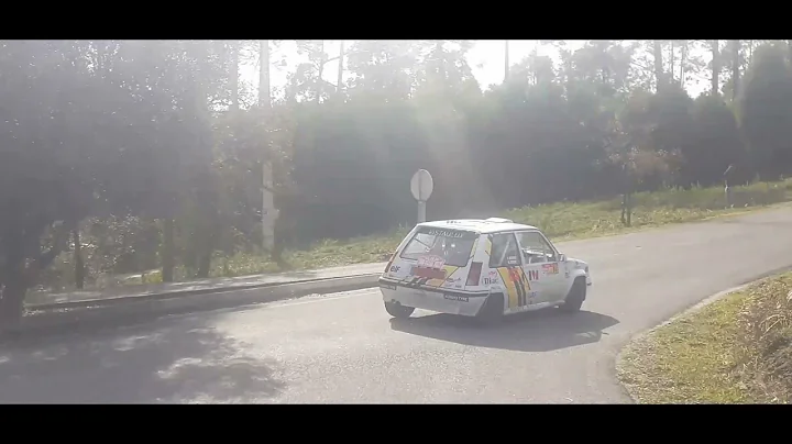 Leiria Festival Rally 2021  Agostinho Antunes /  M...