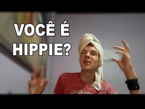Vídeo: O que é um Yippie Hippie?