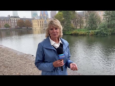 Maranda visits the Netherlands