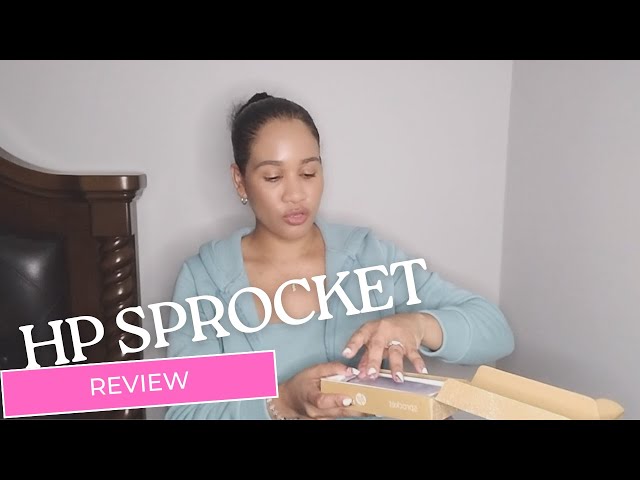 Should you buy the Hp Sprocket??