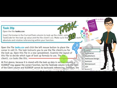 IGCSE O LEVEL ICT 0417 | TASK 20P | Learn easily in seconds | @education | ICTEDU768 | Sir. Ishtiaq|