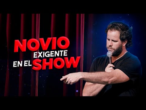 NOVIO Exigente En El SHOW