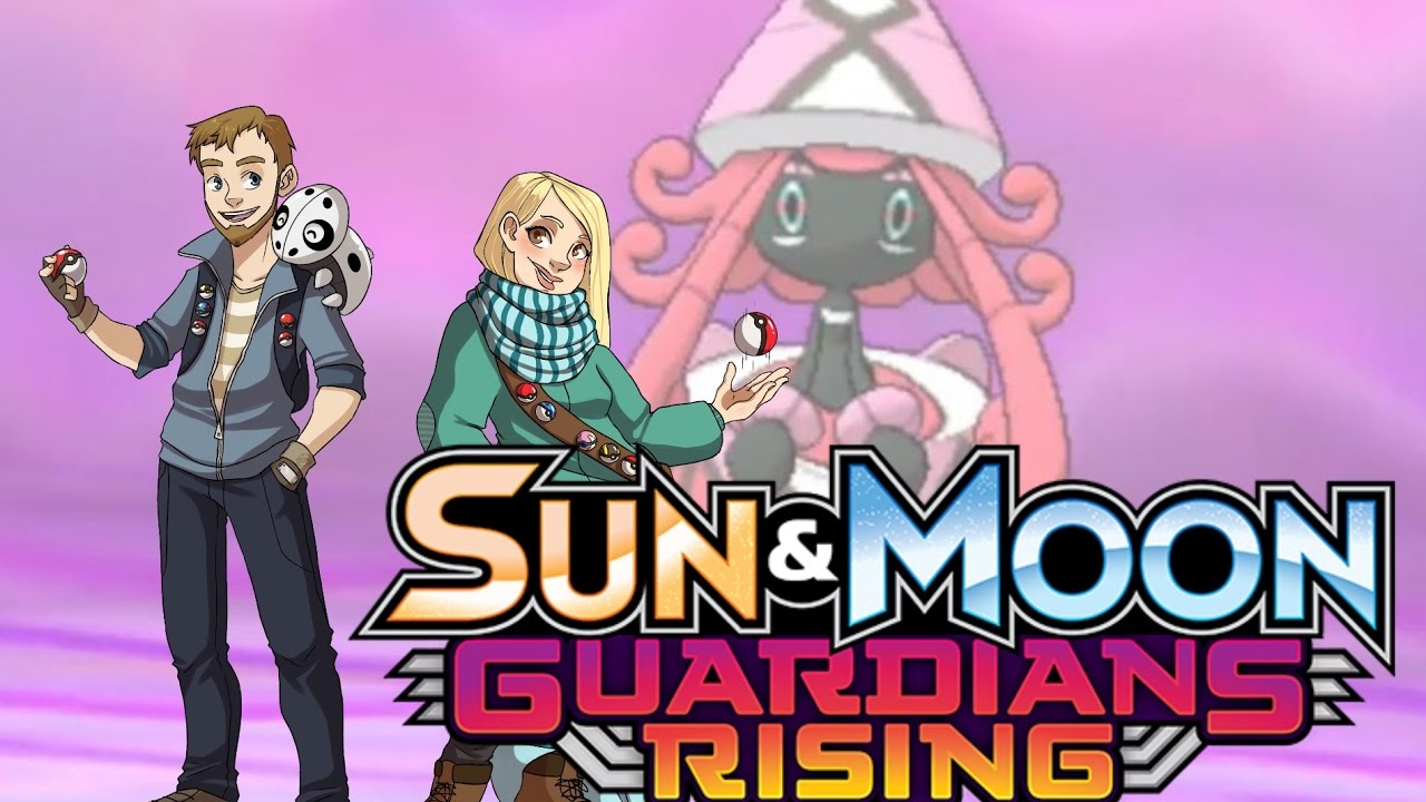 Guardians Rising PreRelease Pulls